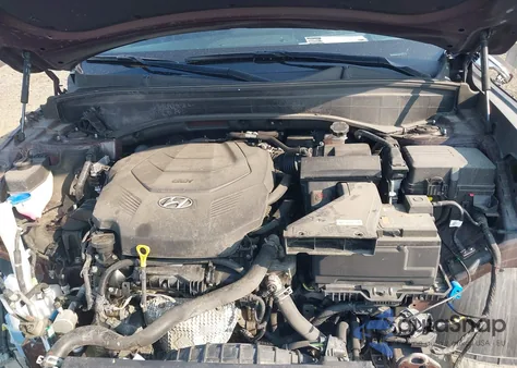 2023 Hyundai Palisade Calligraphy z USA, uszkodzony, nr VIN KM8R7DGE2PU514264